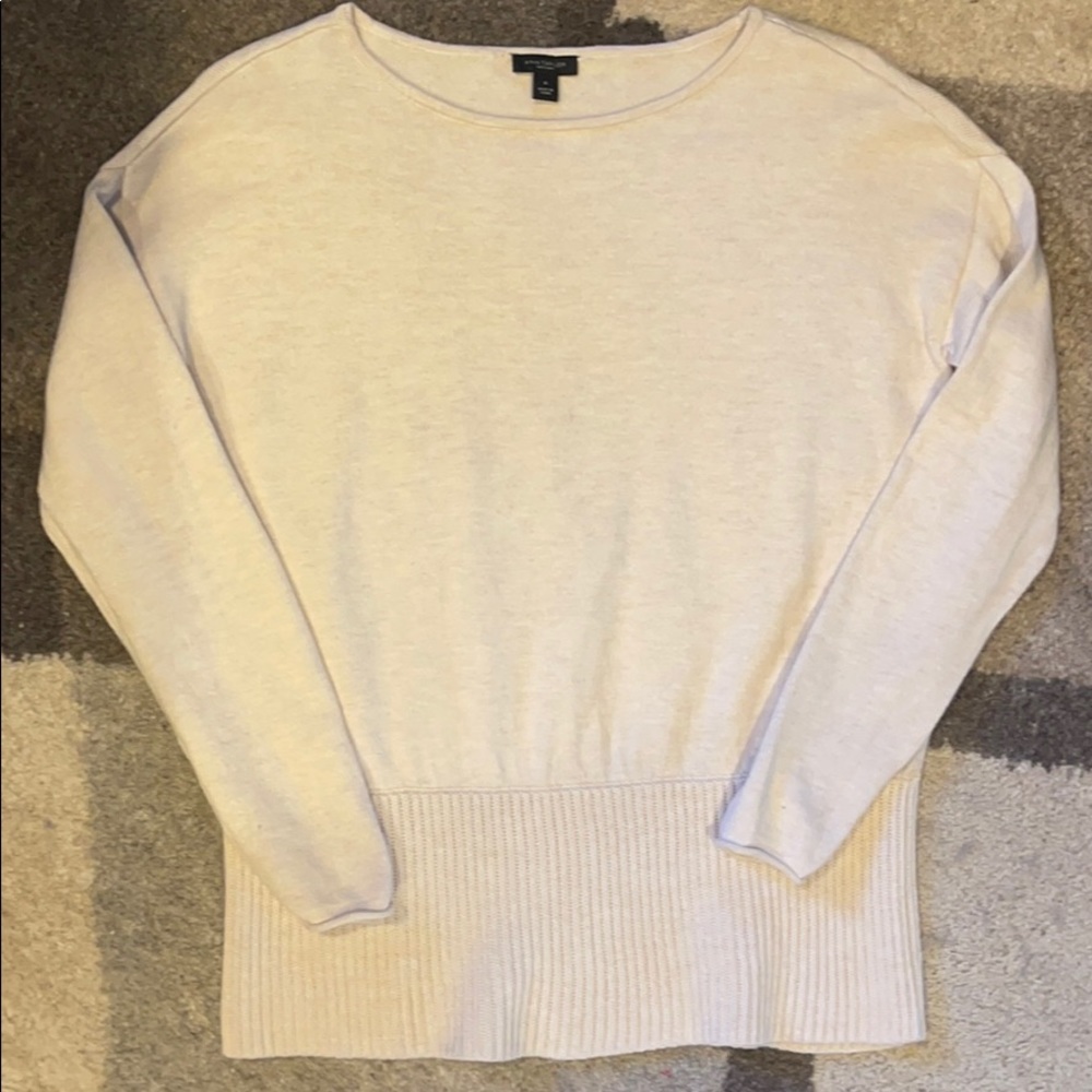 Ann Taylor Factory sweater size M like new